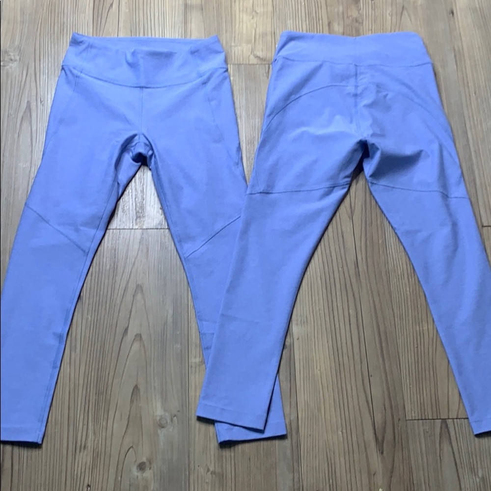 Outdoor Voices 3/4 Warmup Leggings Small - Picture 6 of 10